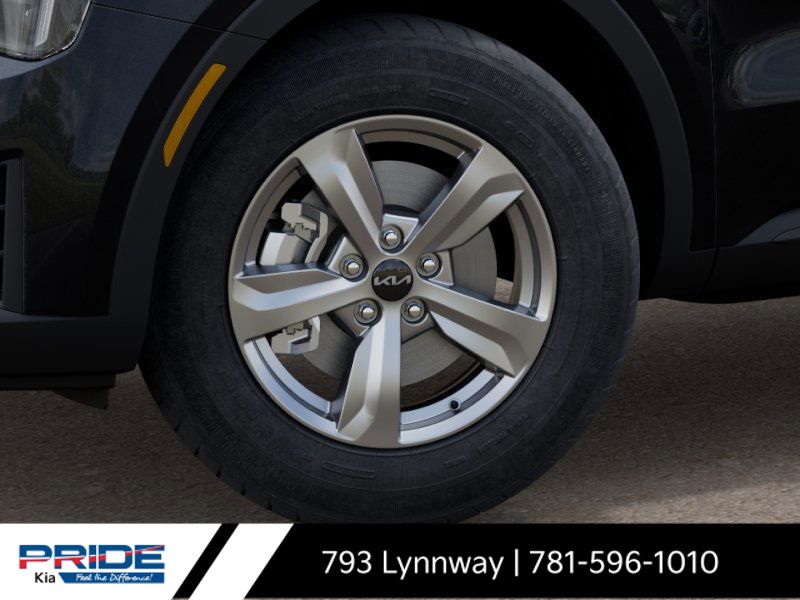 2026 Kia Sorento LX photo 8