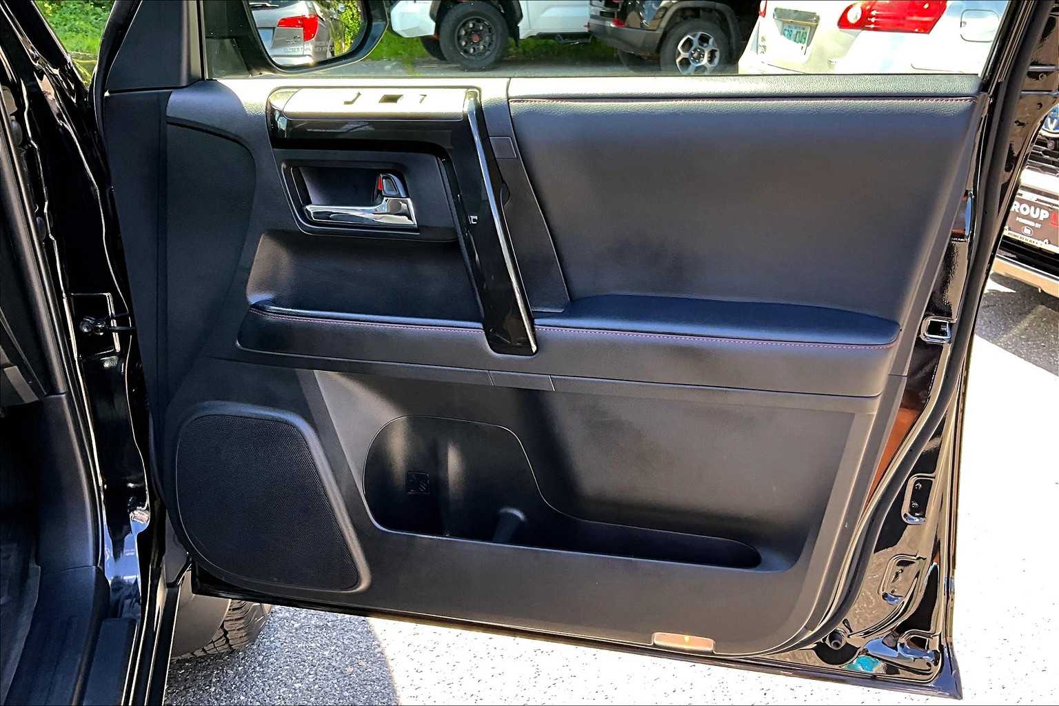 2024 Toyota 4Runner TRD Premium photo 21