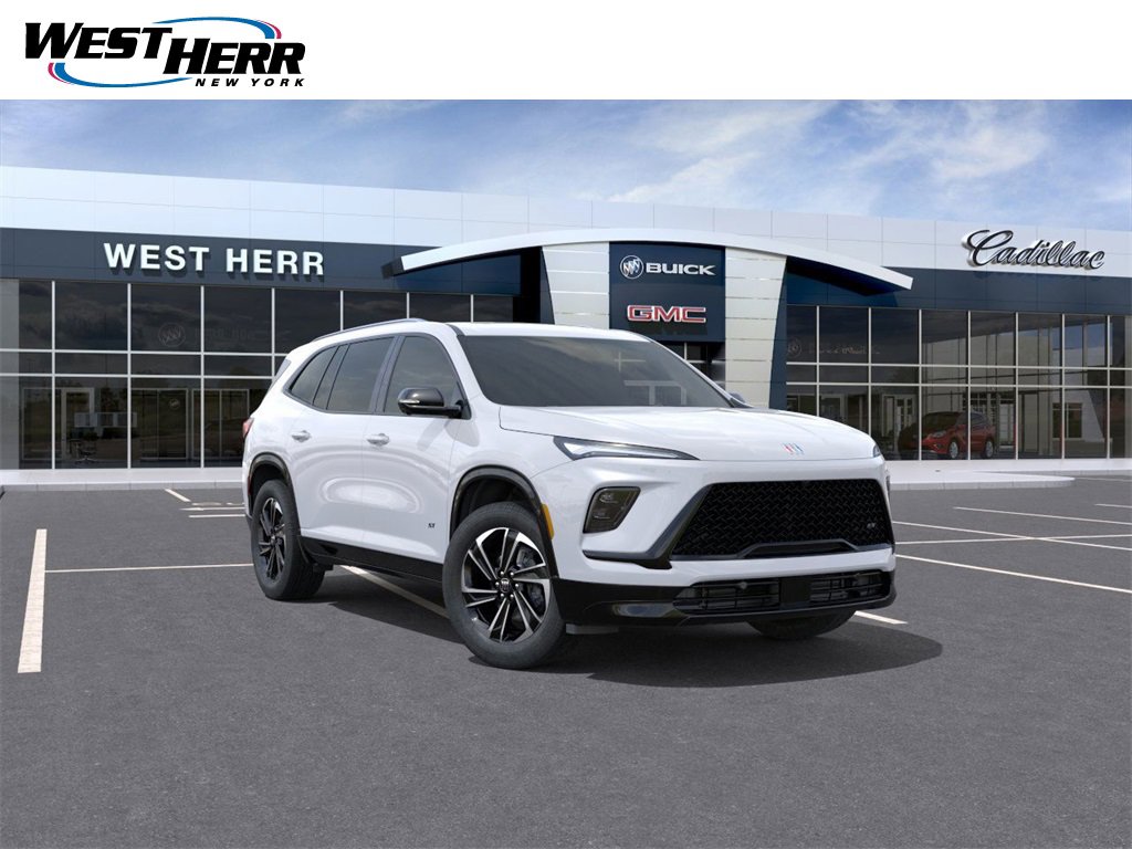 2026 Buick Enclave Sport Touring's photo