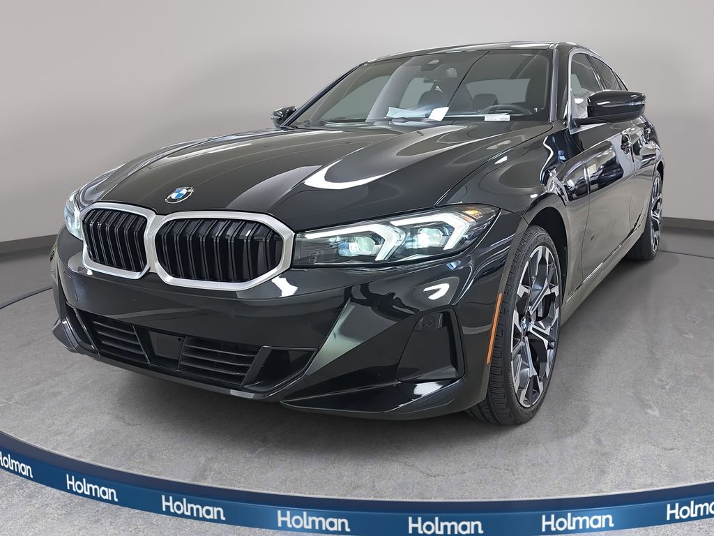 2025 BMW 3 Series 330i's photo