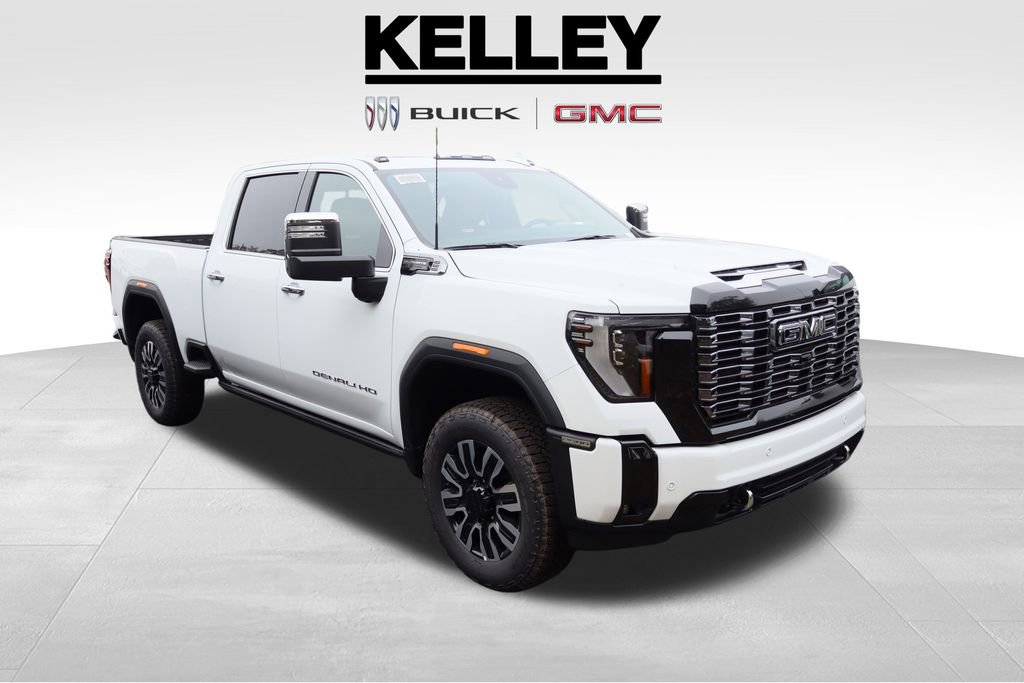 2026 GMC Sierra 2500HD Denali Ultimate's photo