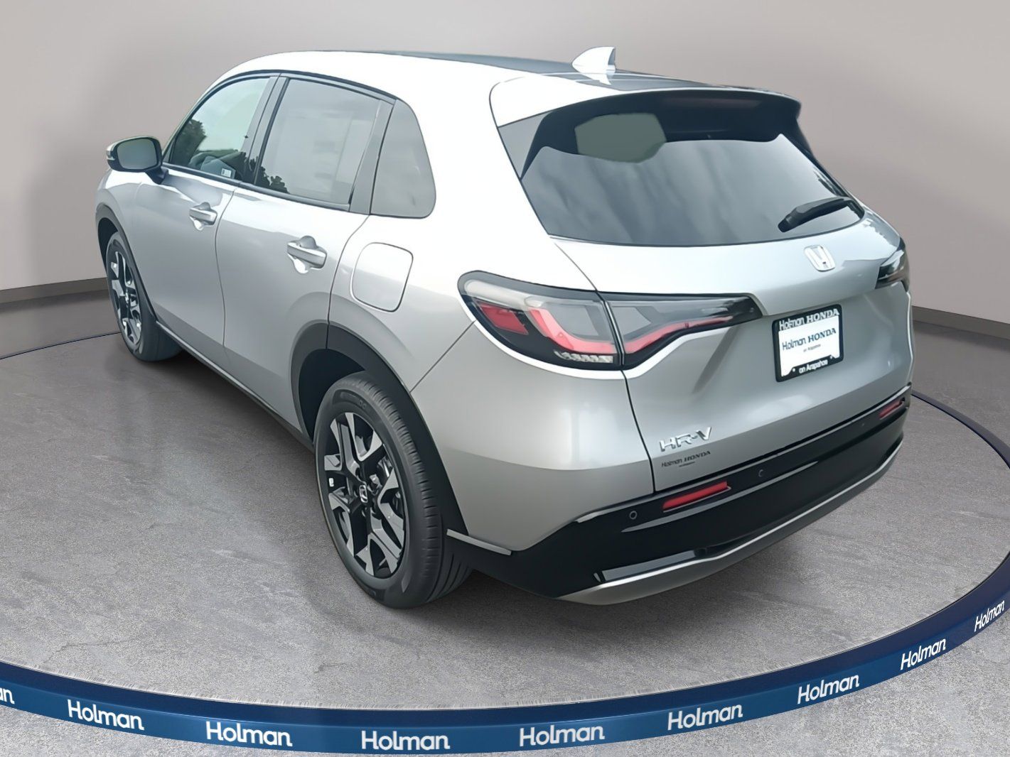 2026 Honda HR-V EX-L photo 4