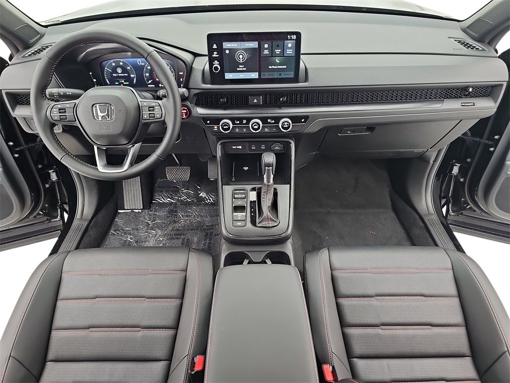 2026 Honda CR-V Hybrid Sport-L photo 11