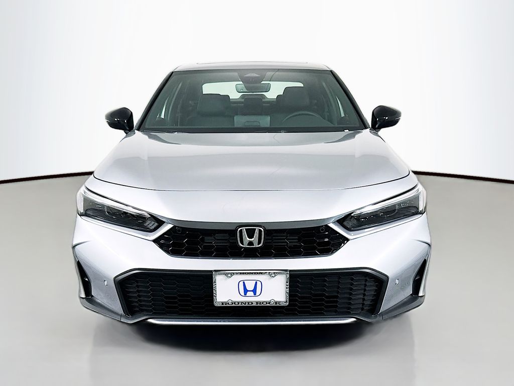 2026 Honda Civic Sport Touring Hybrid photo 2