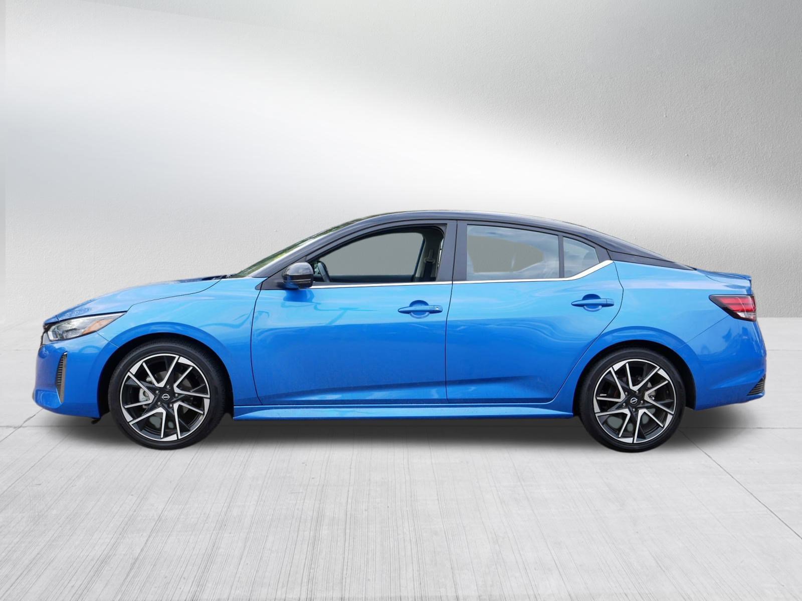 2024 Nissan Sentra SR photo 4