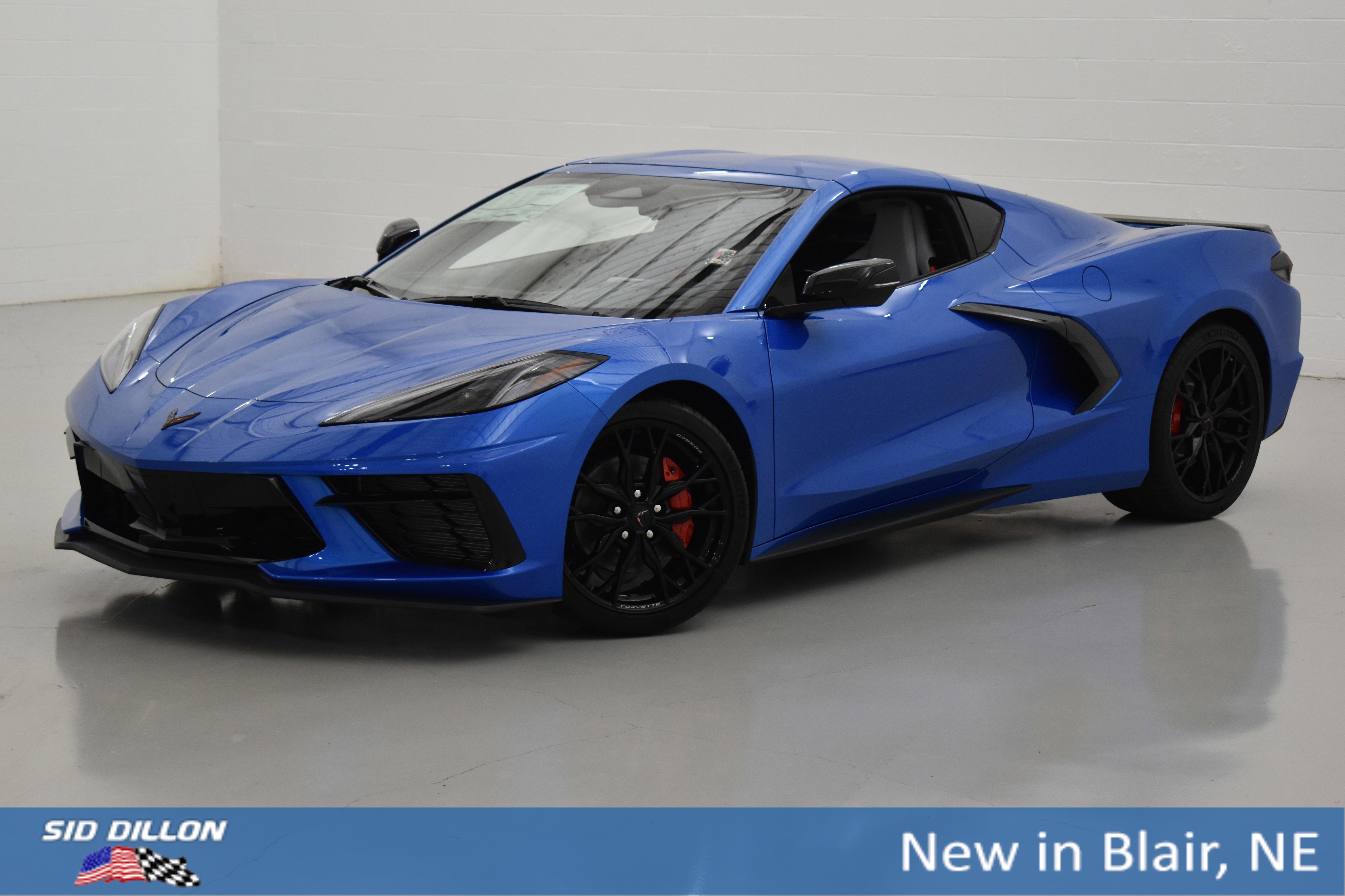 2026 Chevrolet Corvette 1LT's photo