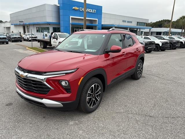 2026 Chevrolet Trailblazer LT photo 3