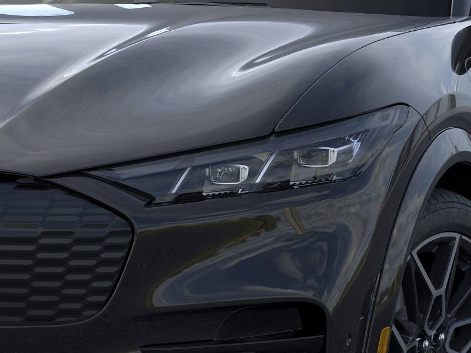 2025 Ford Mustang Mach-E GT photo 15