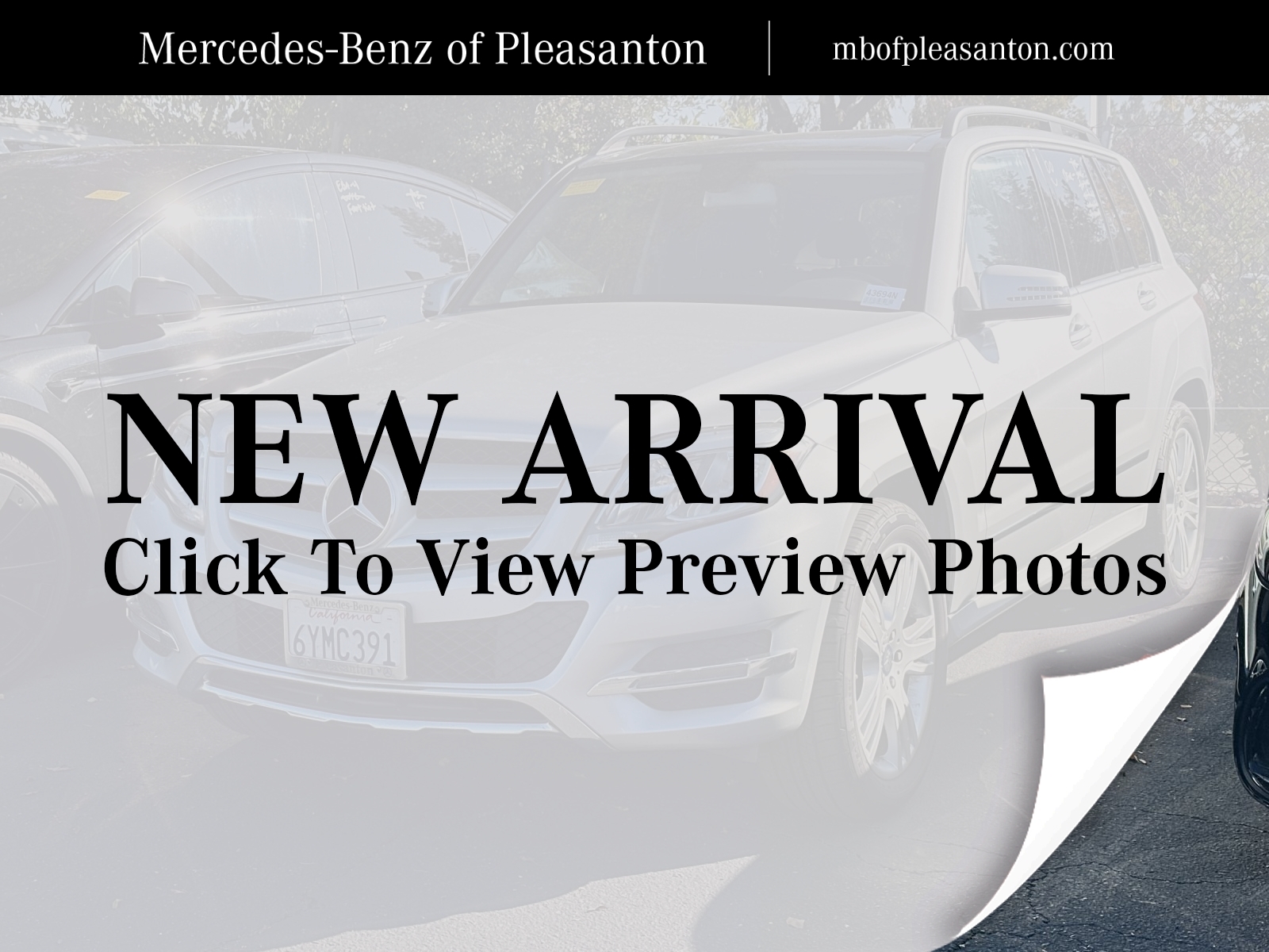 2013 Mercedes-Benz GLK-Class GLK350