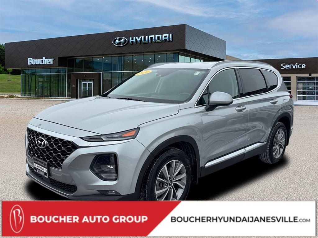 2020 Hyundai Santa Fe SEL