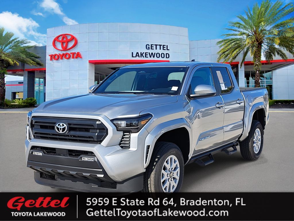 2026 Toyota Tacoma SR5's photo