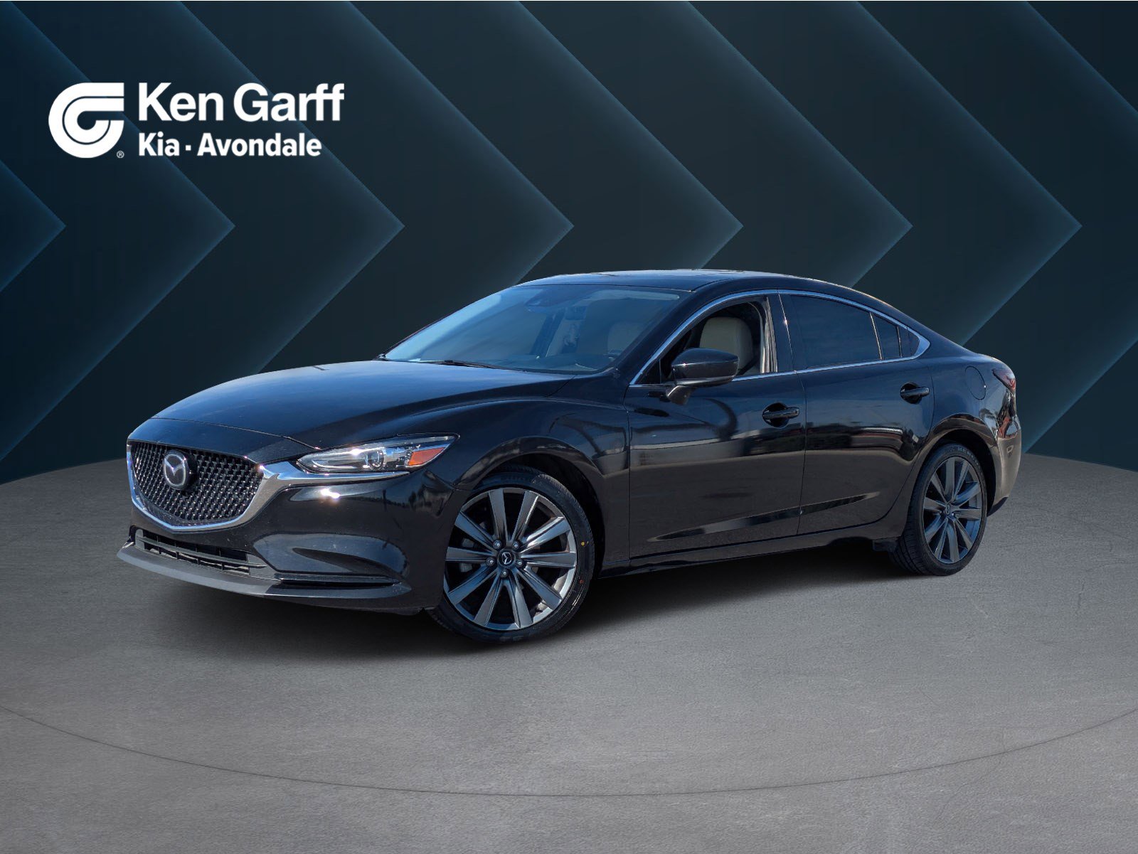 2021 Mazda MAZDA6 Touring