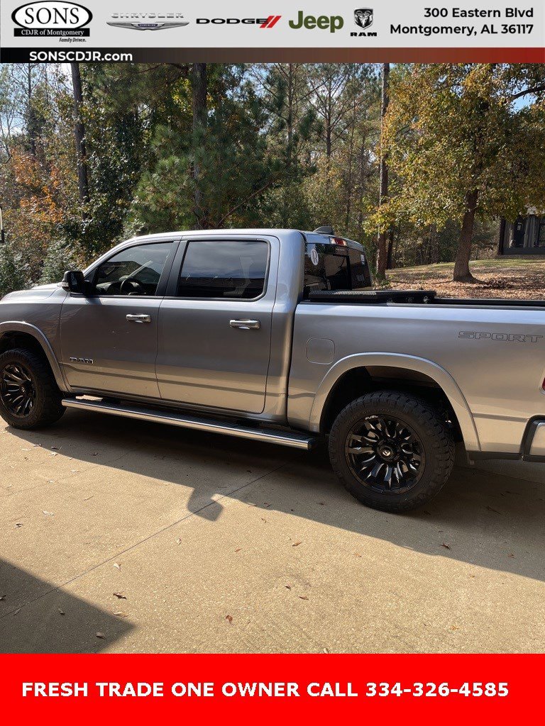 2022 RAM Ram 1500 Pickup Laramie's photo