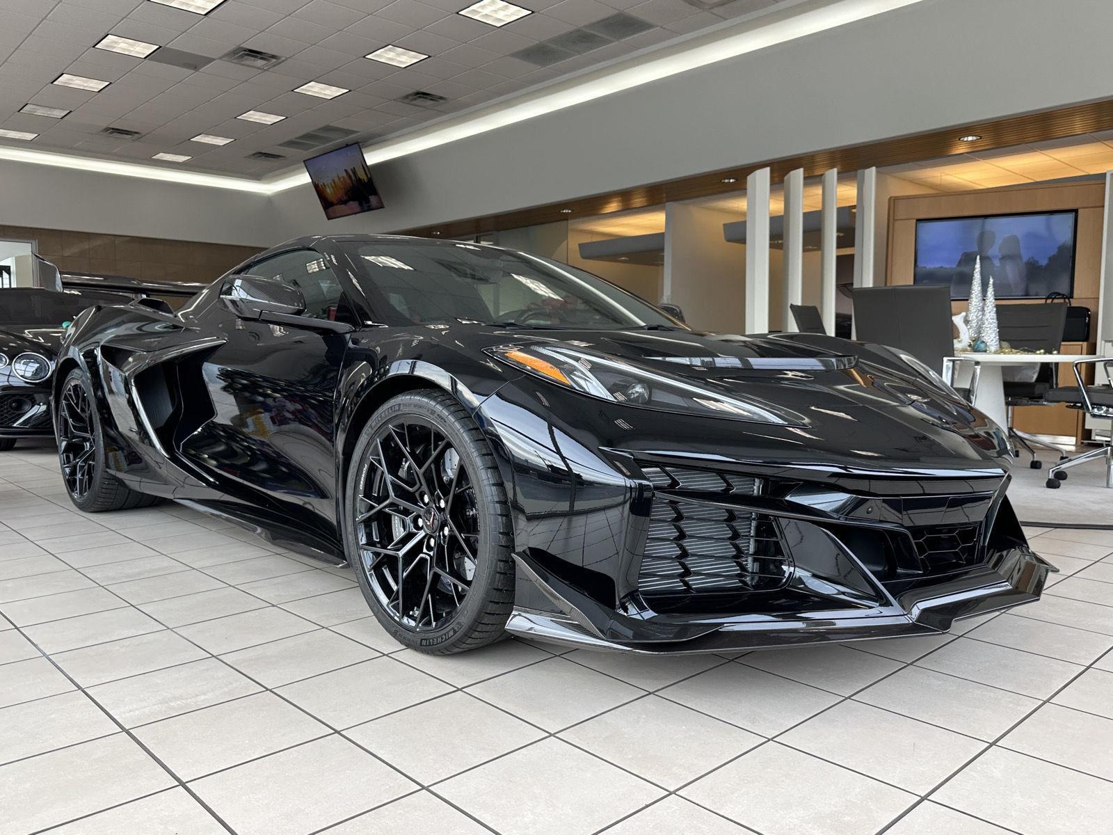 2026 Chevrolet Corvette 3LZ's photo