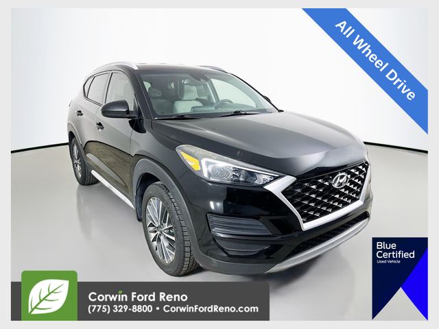 2019 Hyundai Tucson SEL's photo