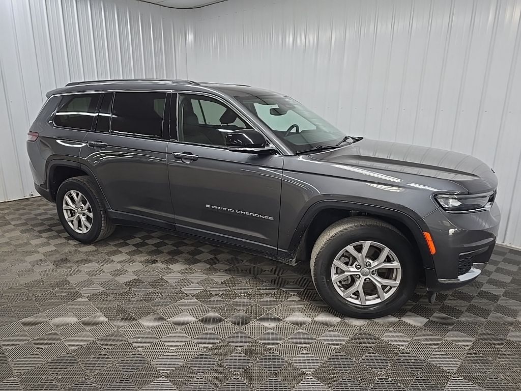 2021 Jeep Grand Cherokee L Limited's photo