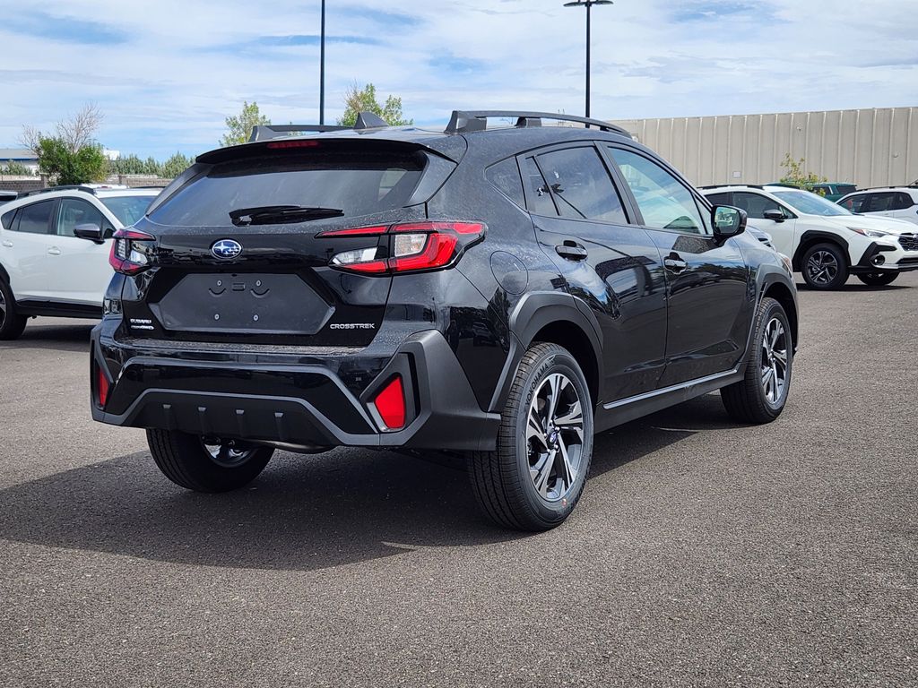 2025 Subaru Crosstrek Premium photo 4