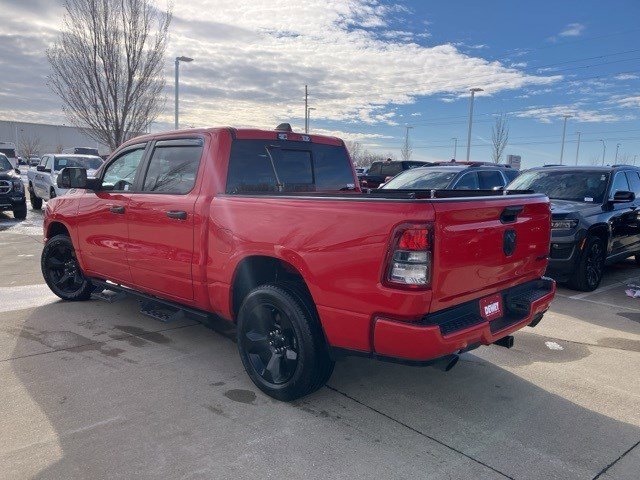 2024 Ram 1500 Tradesman photo 4