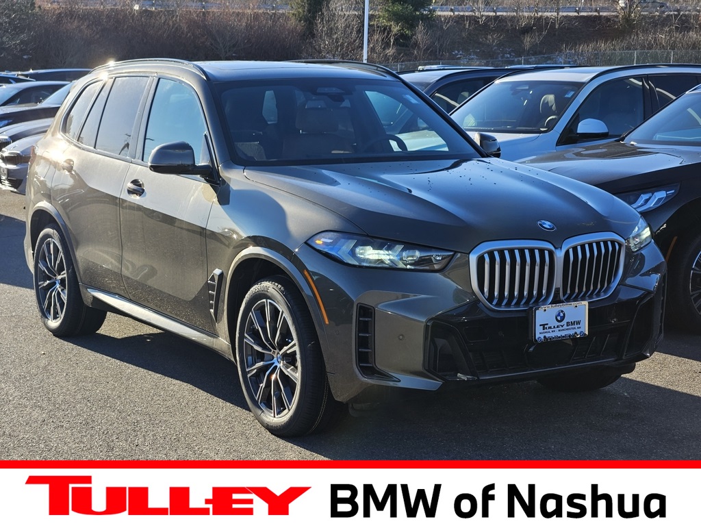 2026 BMW X5 40i's photo