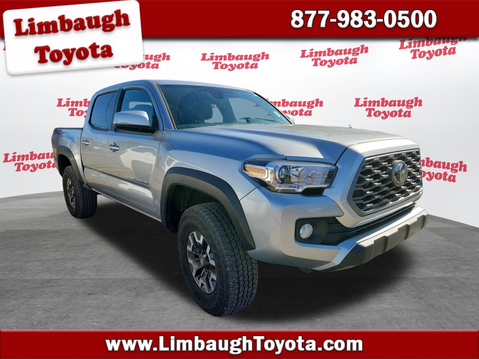 2023 Toyota Tacoma TRD Off Road's photo