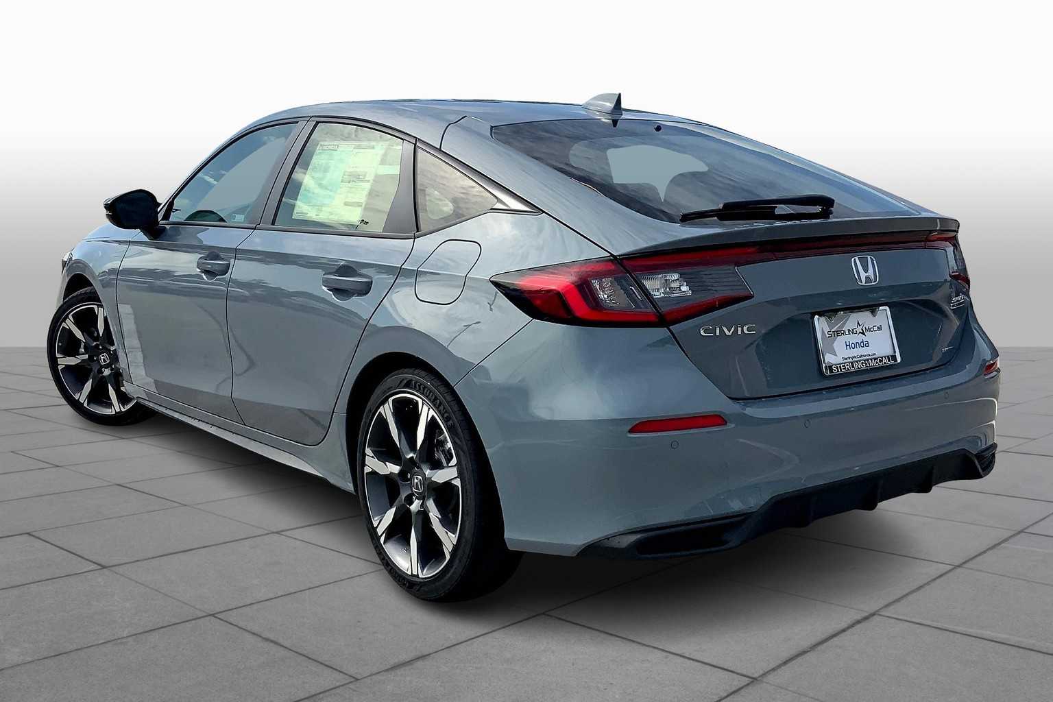 2025 Honda Civic Hatchback Hybrid Sport Touring photo 11