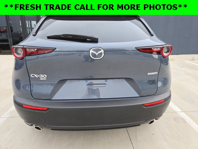 2023 Mazda CX-30 2.5 S Carbon photo 3