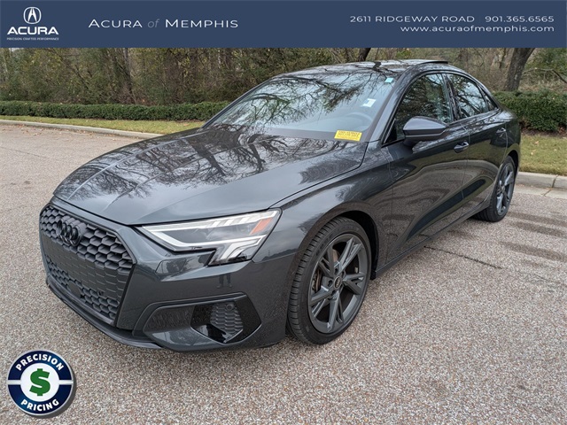 2024 Audi A3 Sedan Premium's photo