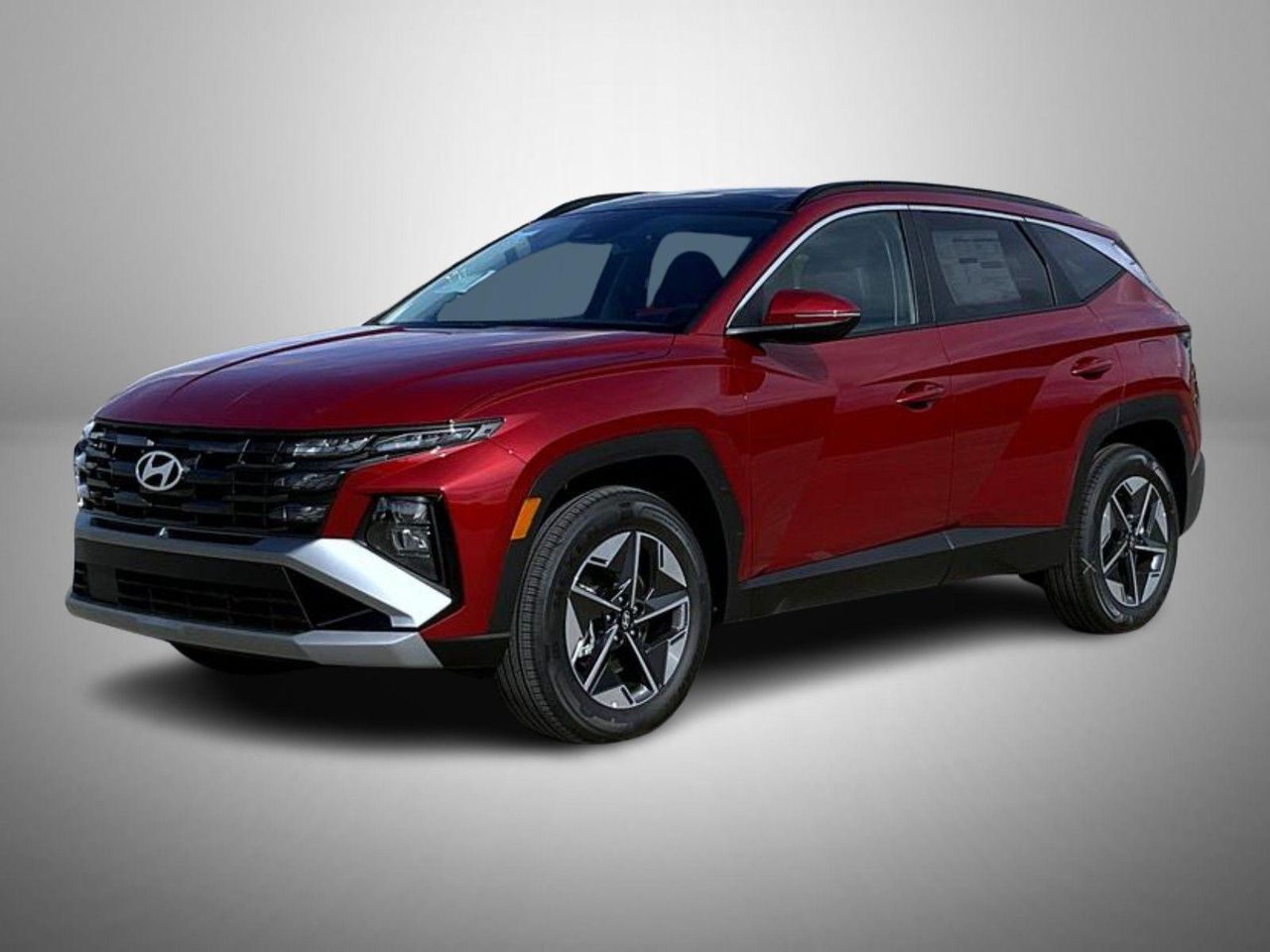 2025 Hyundai Tucson SEL Convenience's photo