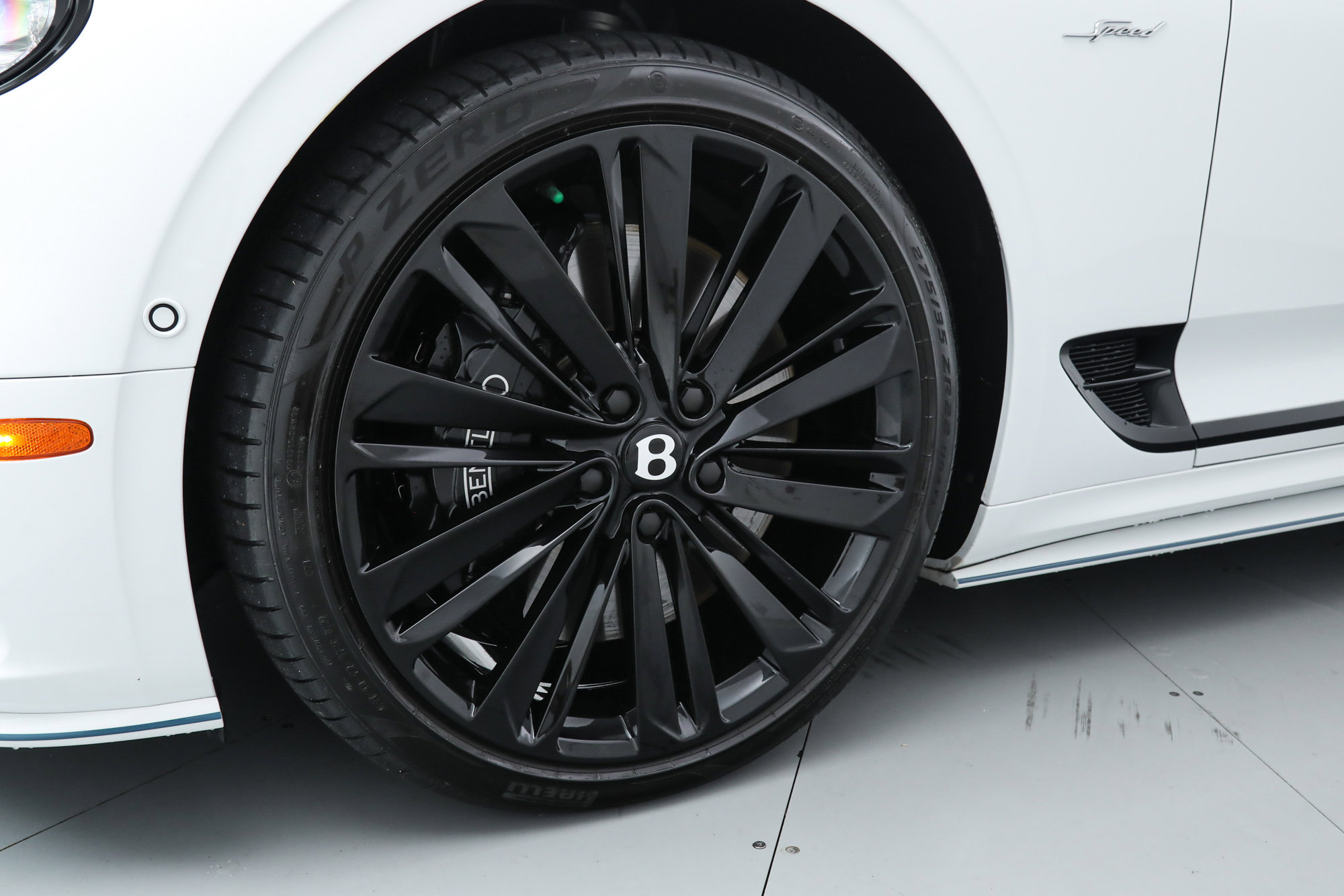 2023 Bentley Continental GT Speed photo 13