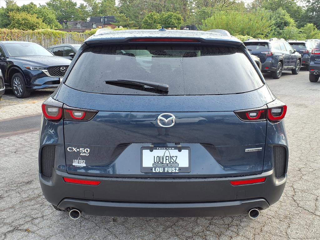 2025 Mazda CX-50 2.5 S Premium photo 17