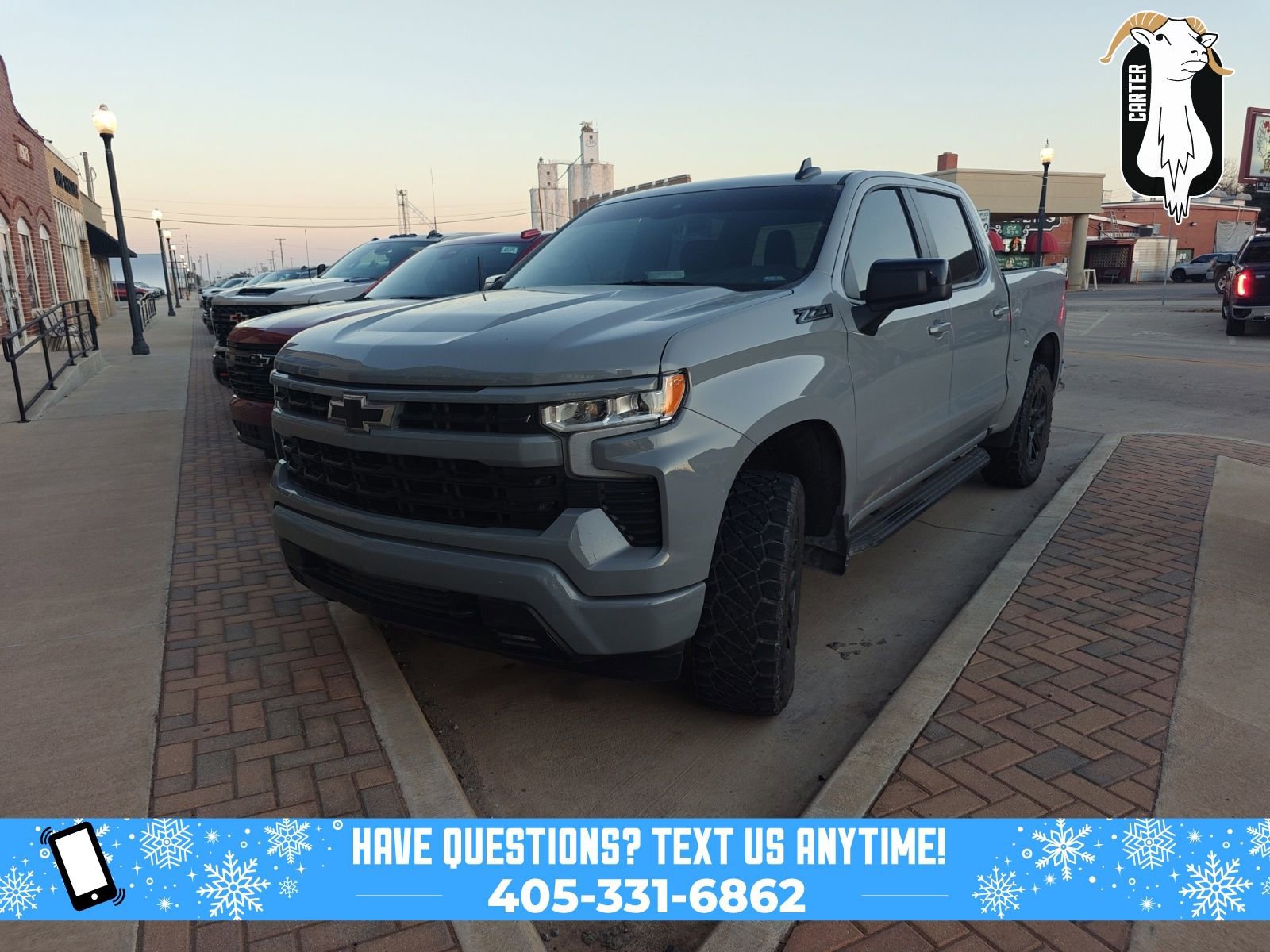 2024 Chevrolet Silverado 1500 RST's photo