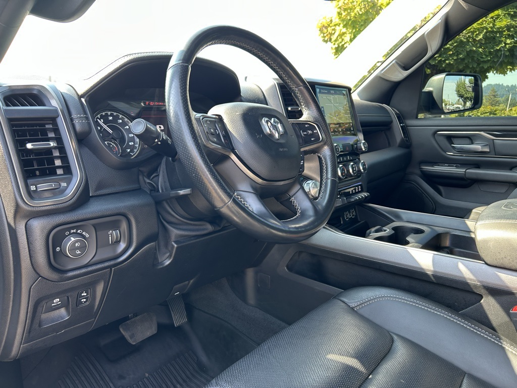 2021 Ram 1500 Rebel photo 13