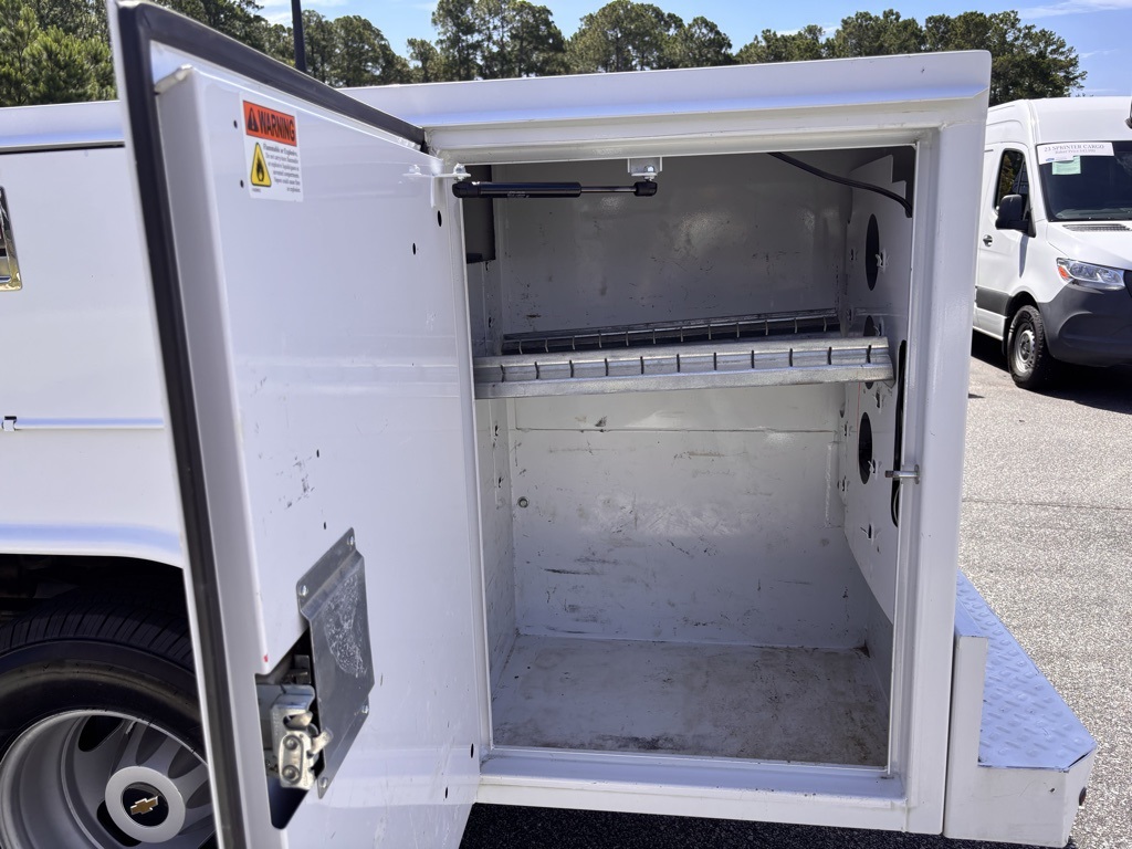 2022 Chevrolet Silverado 3500HD Work Truck photo 16