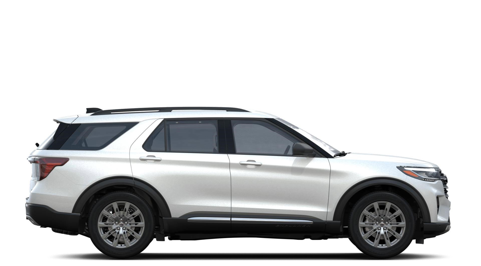 2025 Ford Explorer photo 5