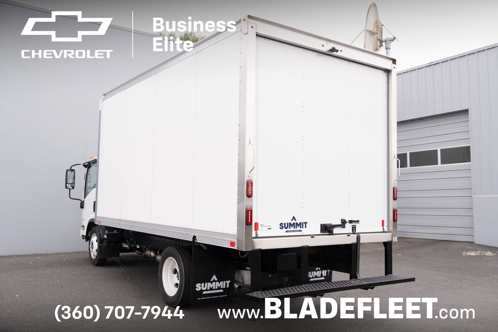 2024 Chevrolet Silverado 4500HD photo 4