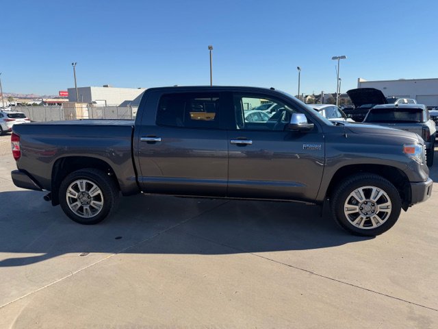 2014 Toyota Tundra Platinum photo 4