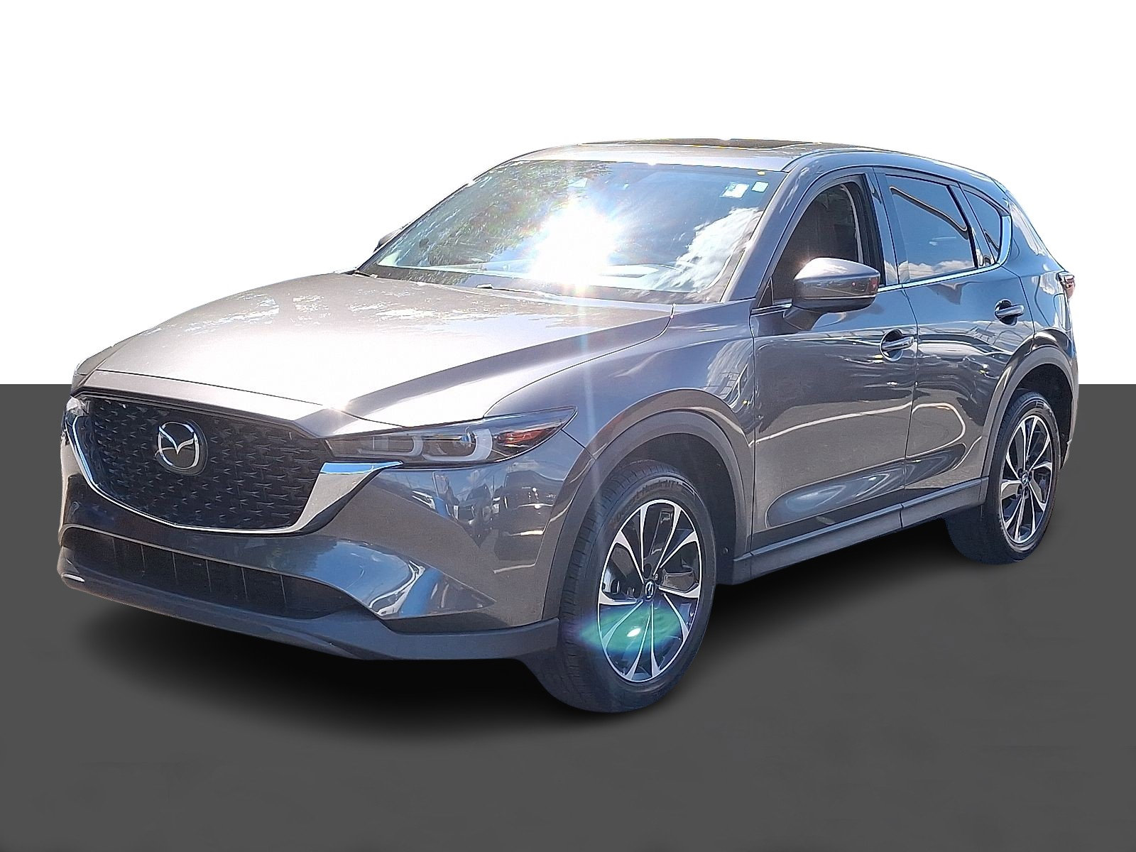 2023 Mazda CX-5 2.5 Premium Plus photo 3