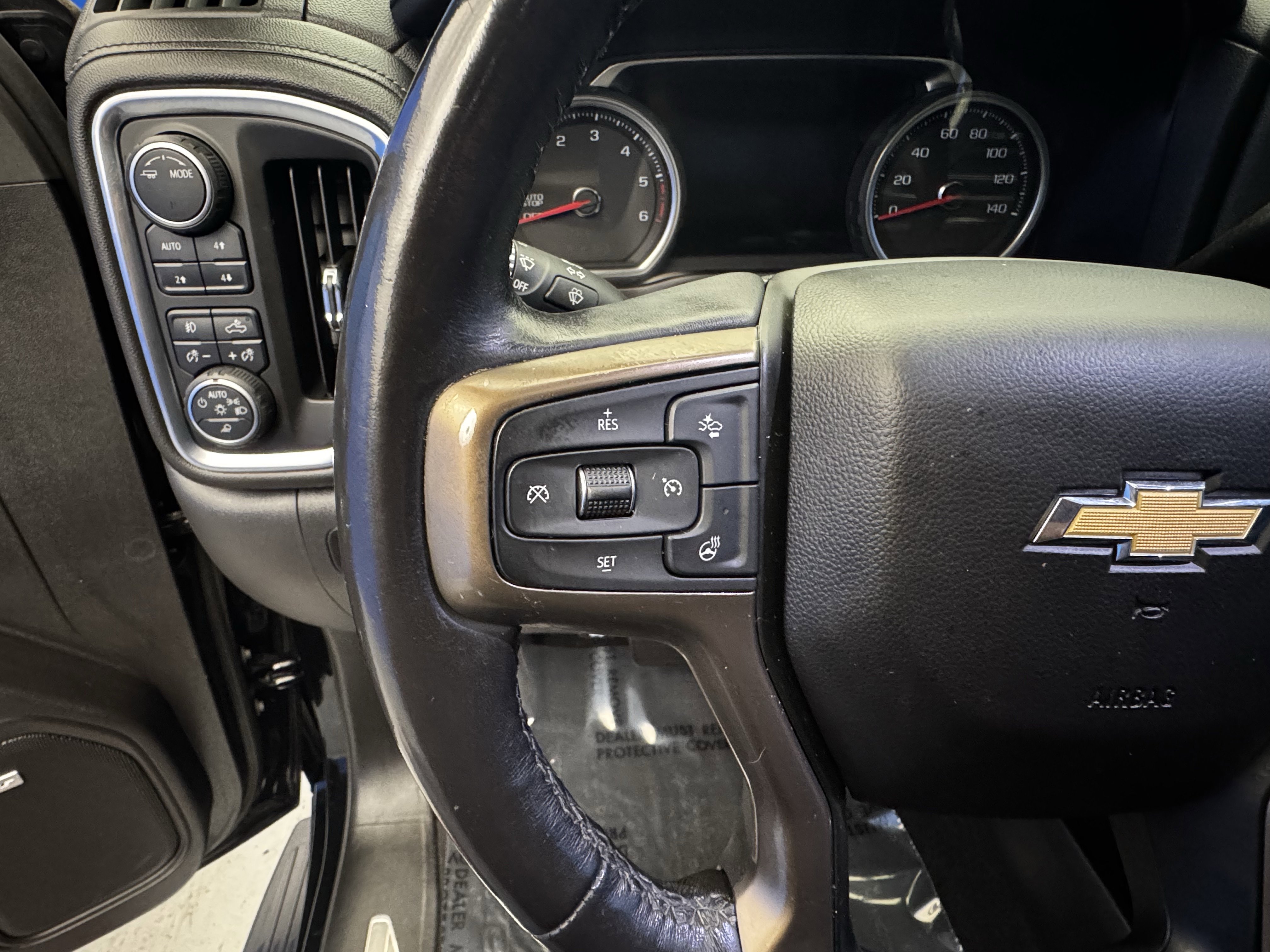 2020 Chevrolet Silverado 1500 High Country photo 6