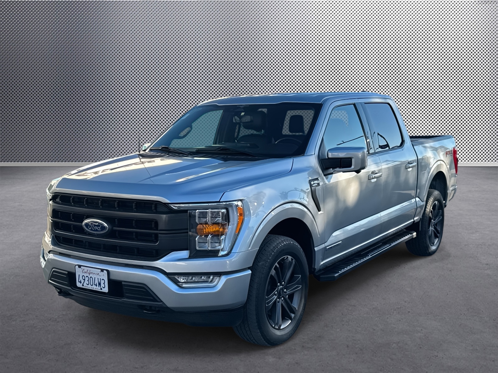 2023 Ford F-150 Lariat's photo