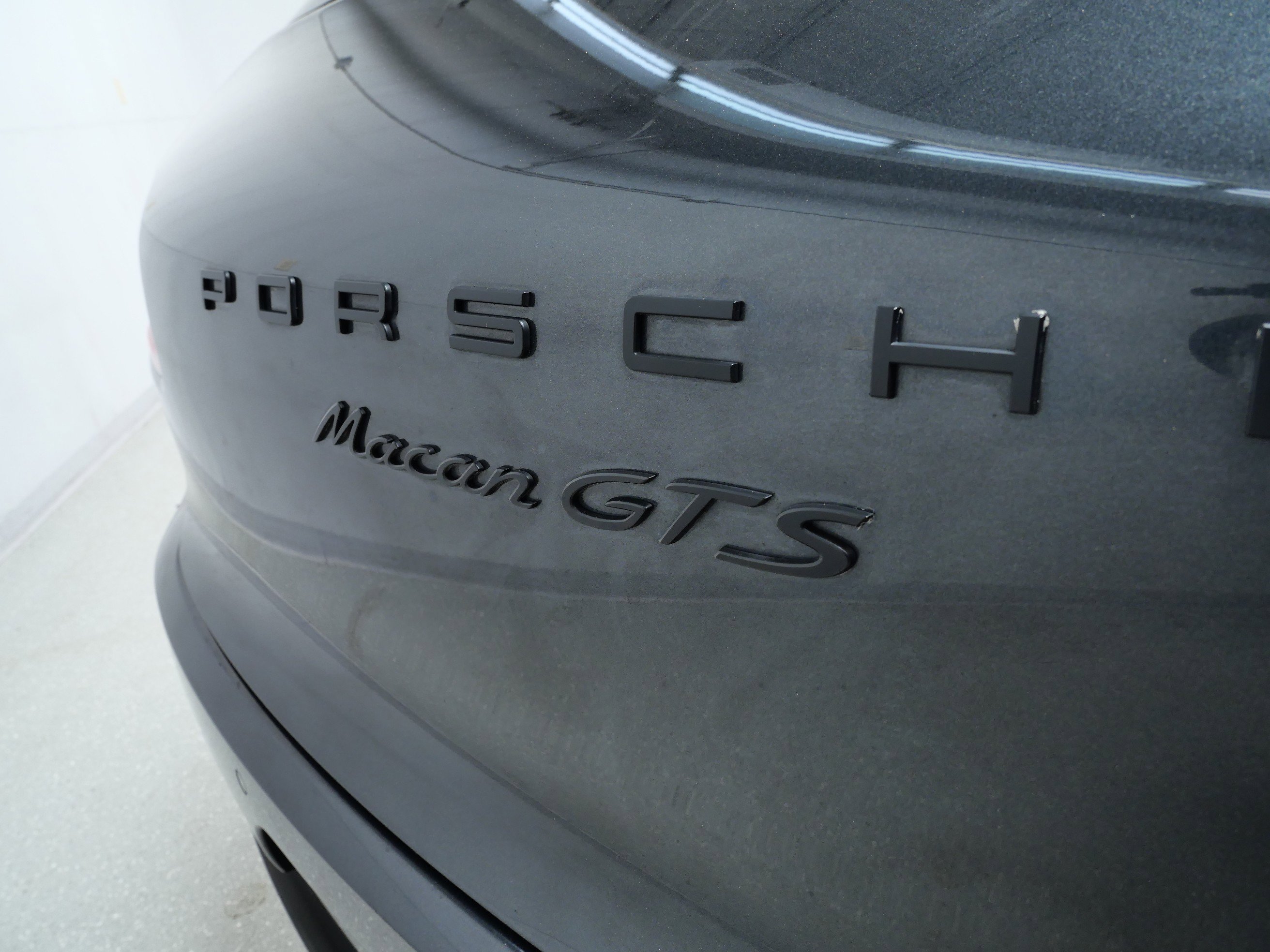2017 Porsche Macan GTS photo 5