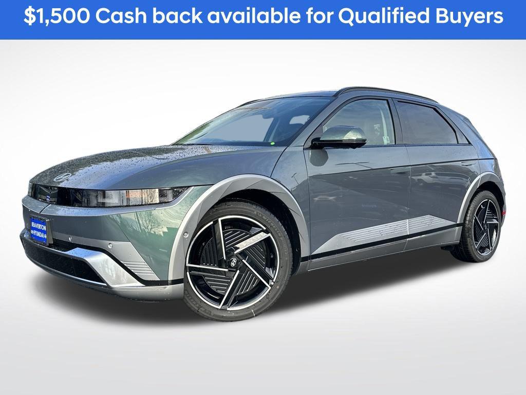 2026 Hyundai IONIQ 5 Limited's photo