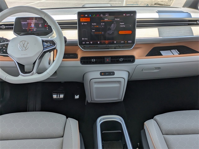 2025 Volkswagen ID. Buzz photo 15