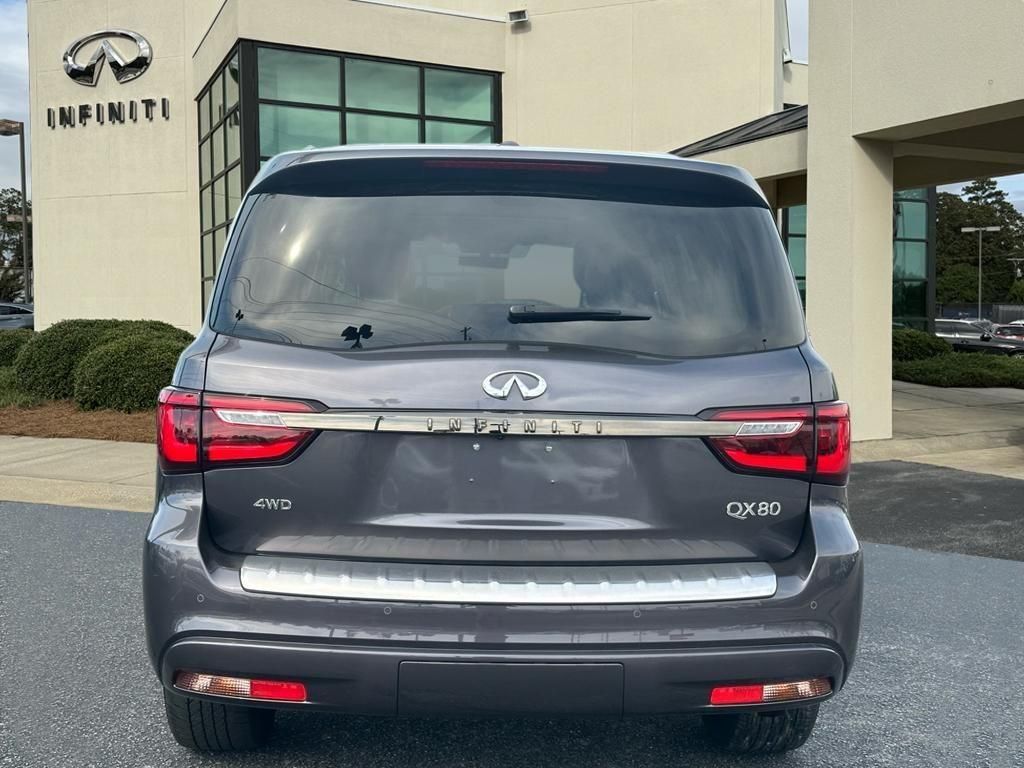 2023 Infiniti QX80 Premium Select photo 4