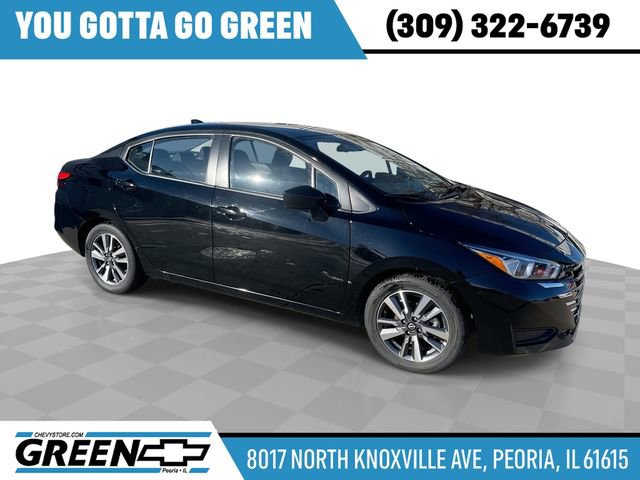 2023 Nissan Versa Sedan SV