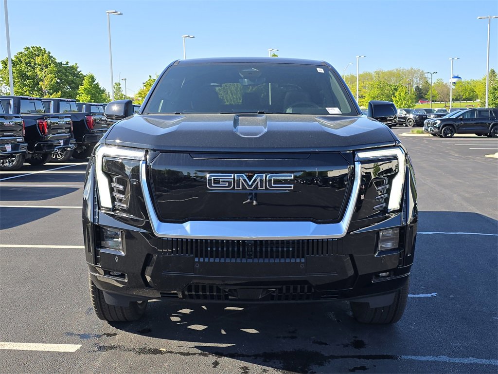 2025 Gmc Sierra EV Denali photo 3