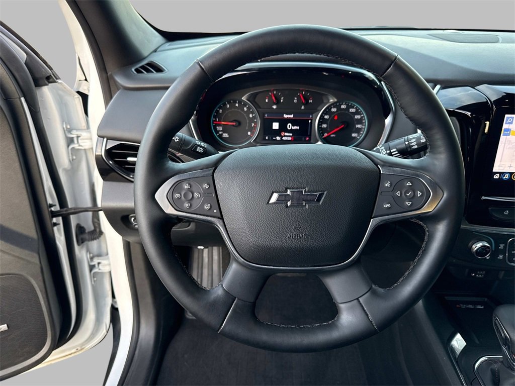 2023 Chevrolet Traverse RS photo 22