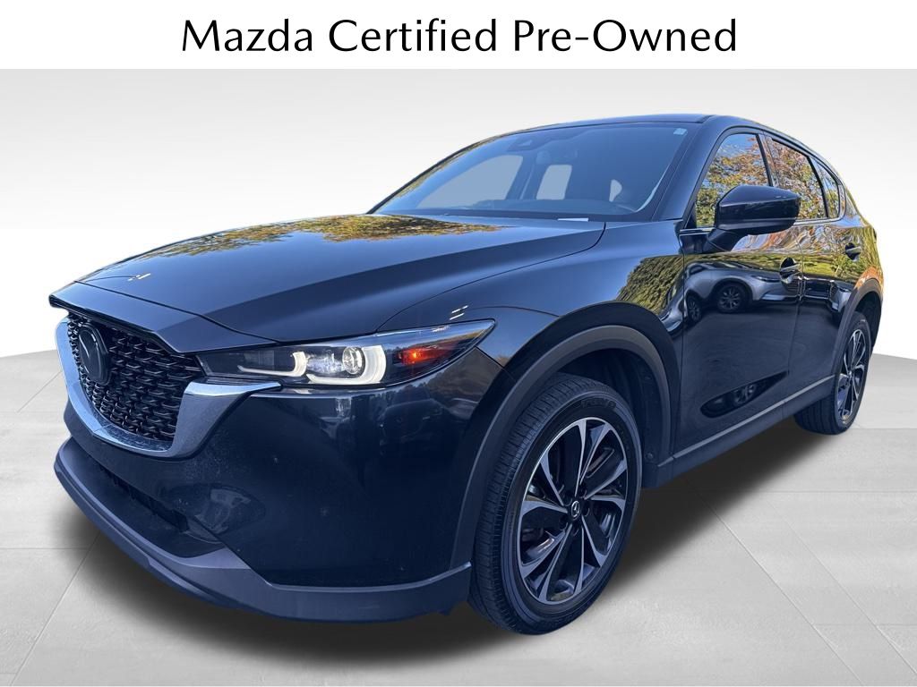 2023 Mazda CX-5 S Premium package