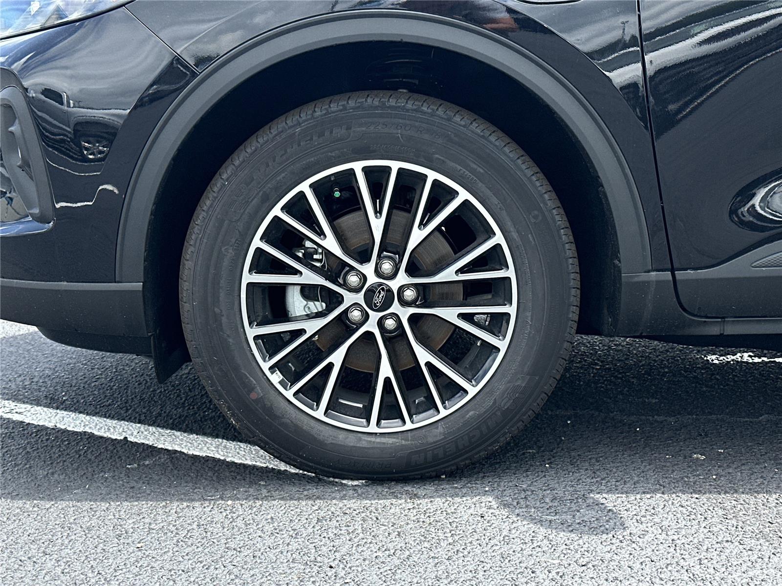 2025 Ford Escape Plug-In Hybrid photo 28
