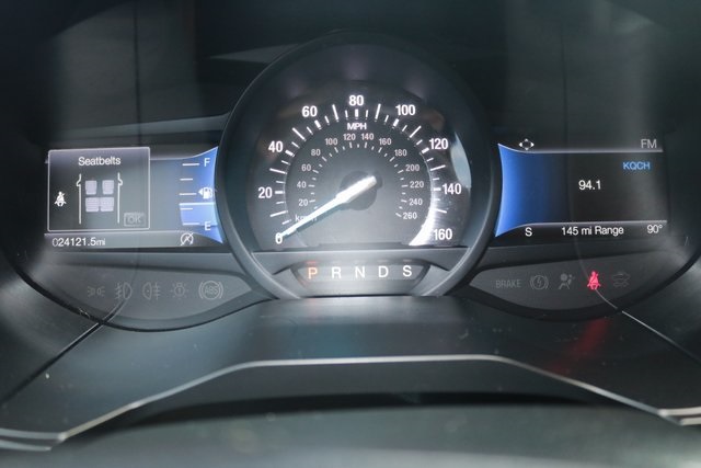 2022 Ford Edge SEL photo 29