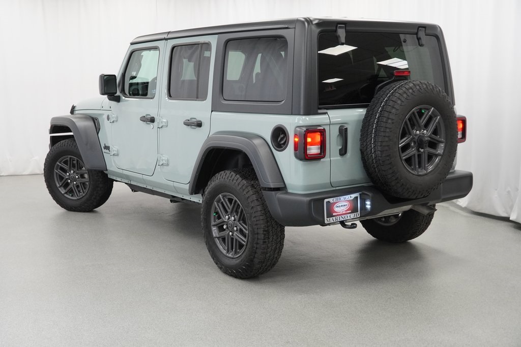 2024 Jeep Wrangler Sport S photo 12